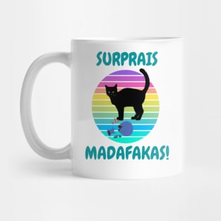 Surprais madafakas Mug